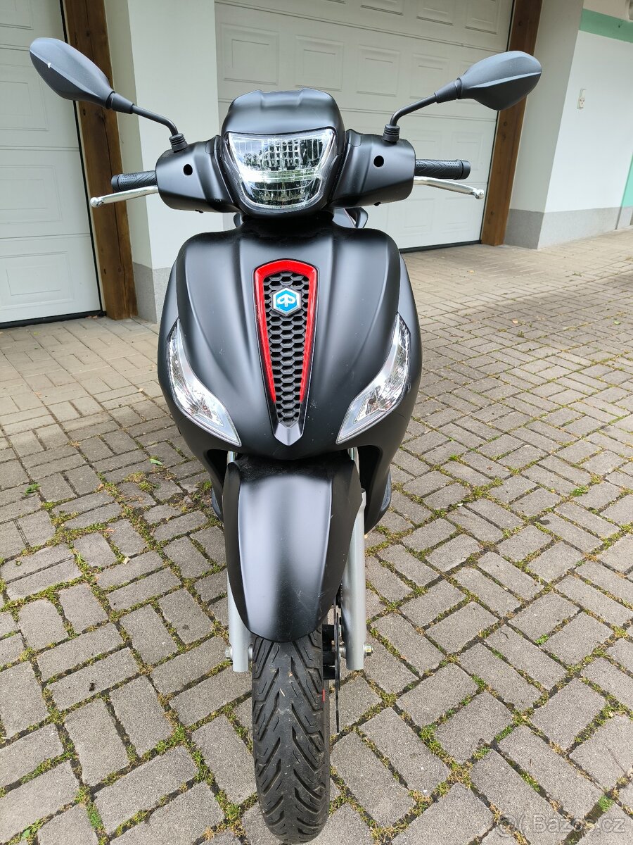 Prodám Piaggio Medley S 125 ccm - 5