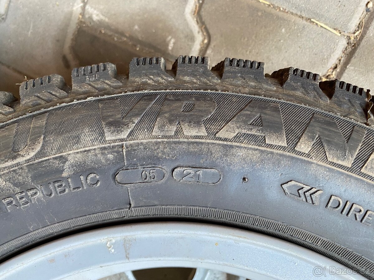 Ford Sierra R14 Alu 185/65 R14