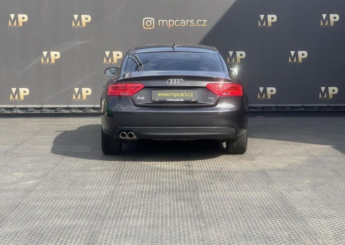 Audi A5 automat nafta 140 kw 2016 - 5