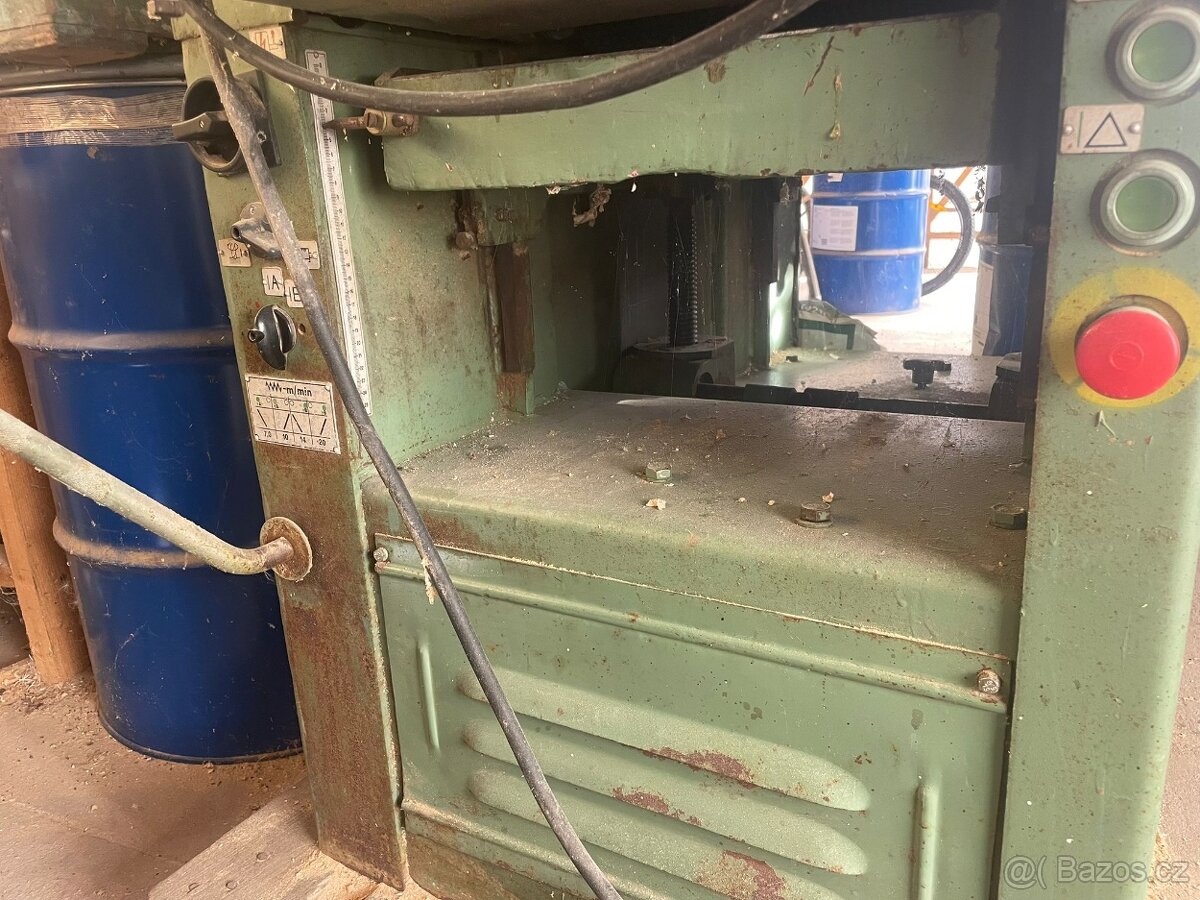 Hoblovka s protahem Jaroma - 5