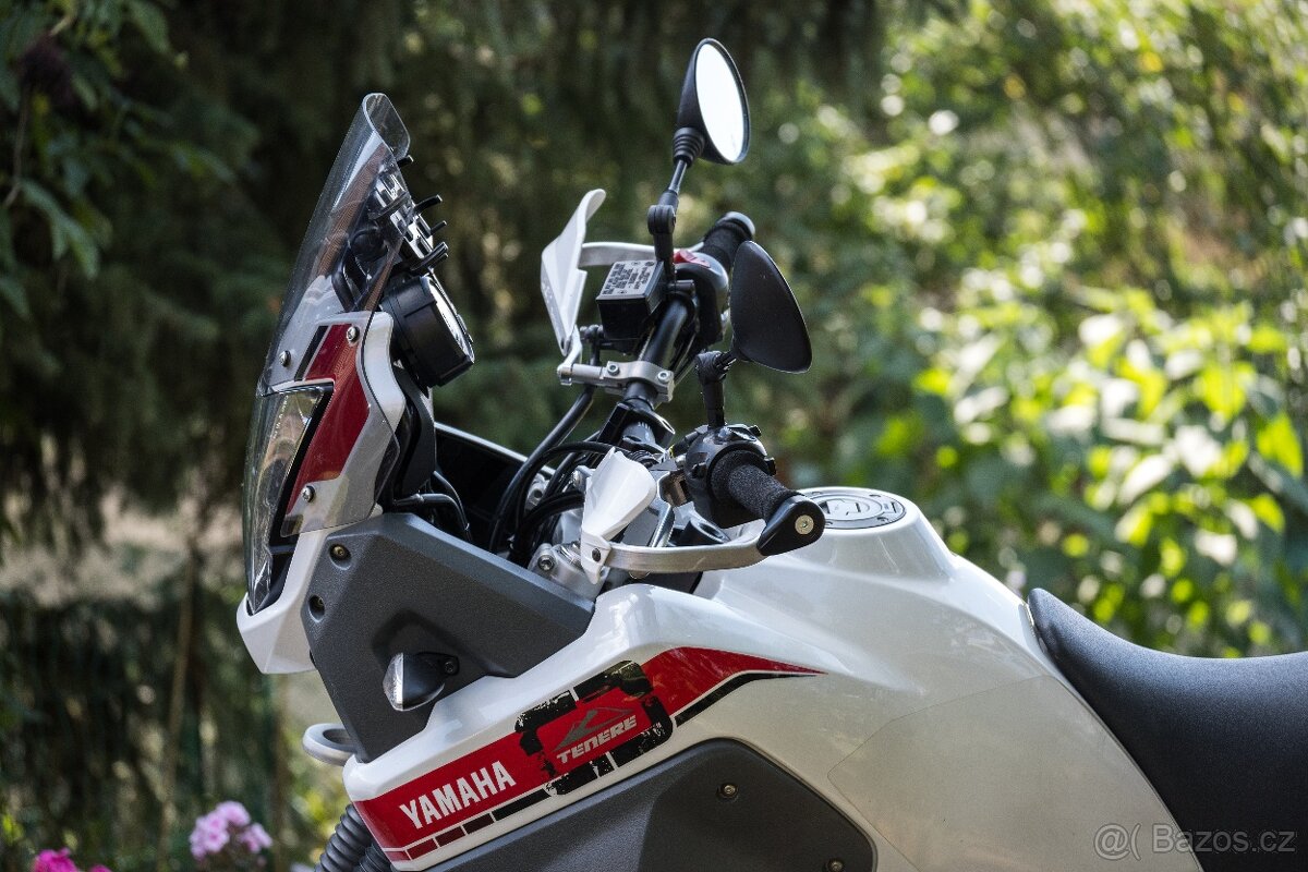 Yamaha XT 660 Z Tenere 2012 - 5