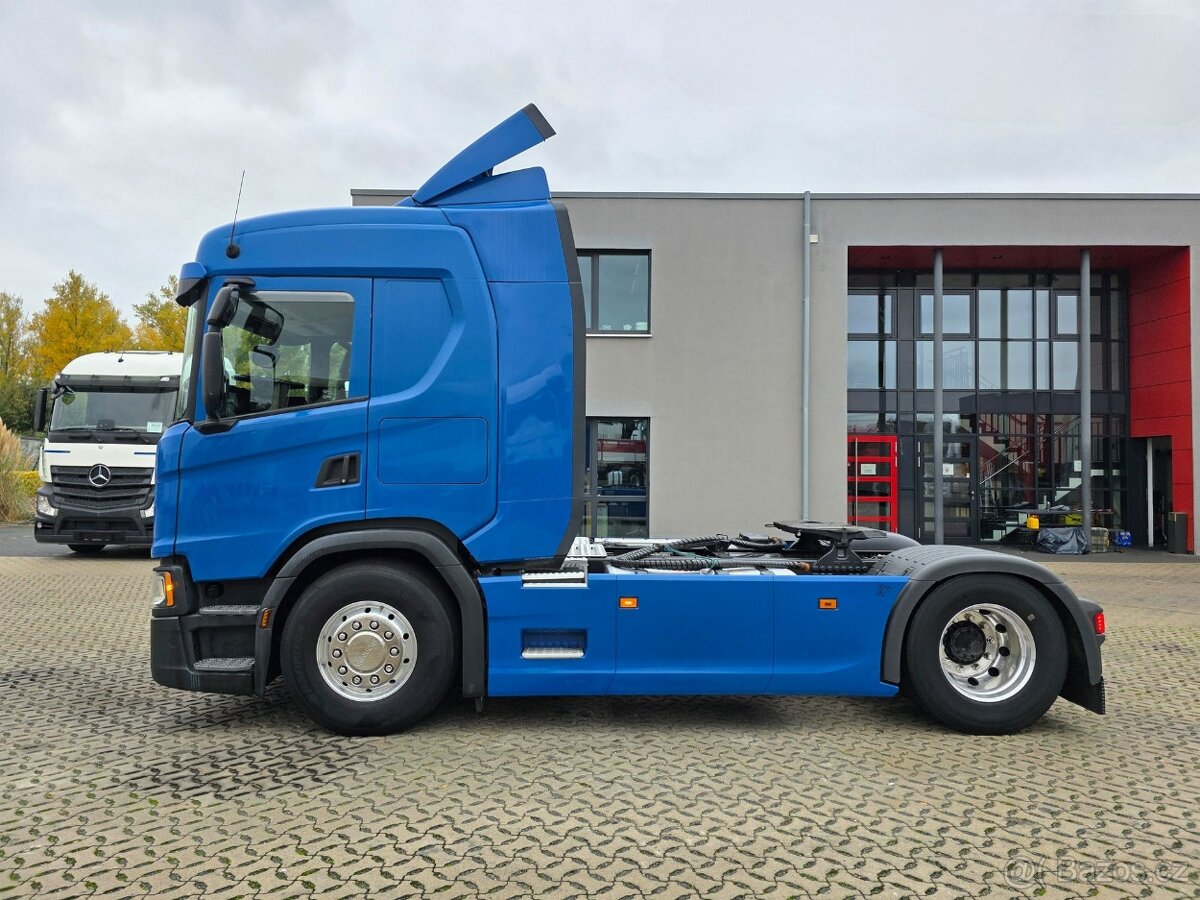 Scania G500 4x2 / Hydraulika / Full air / 2017 - 5