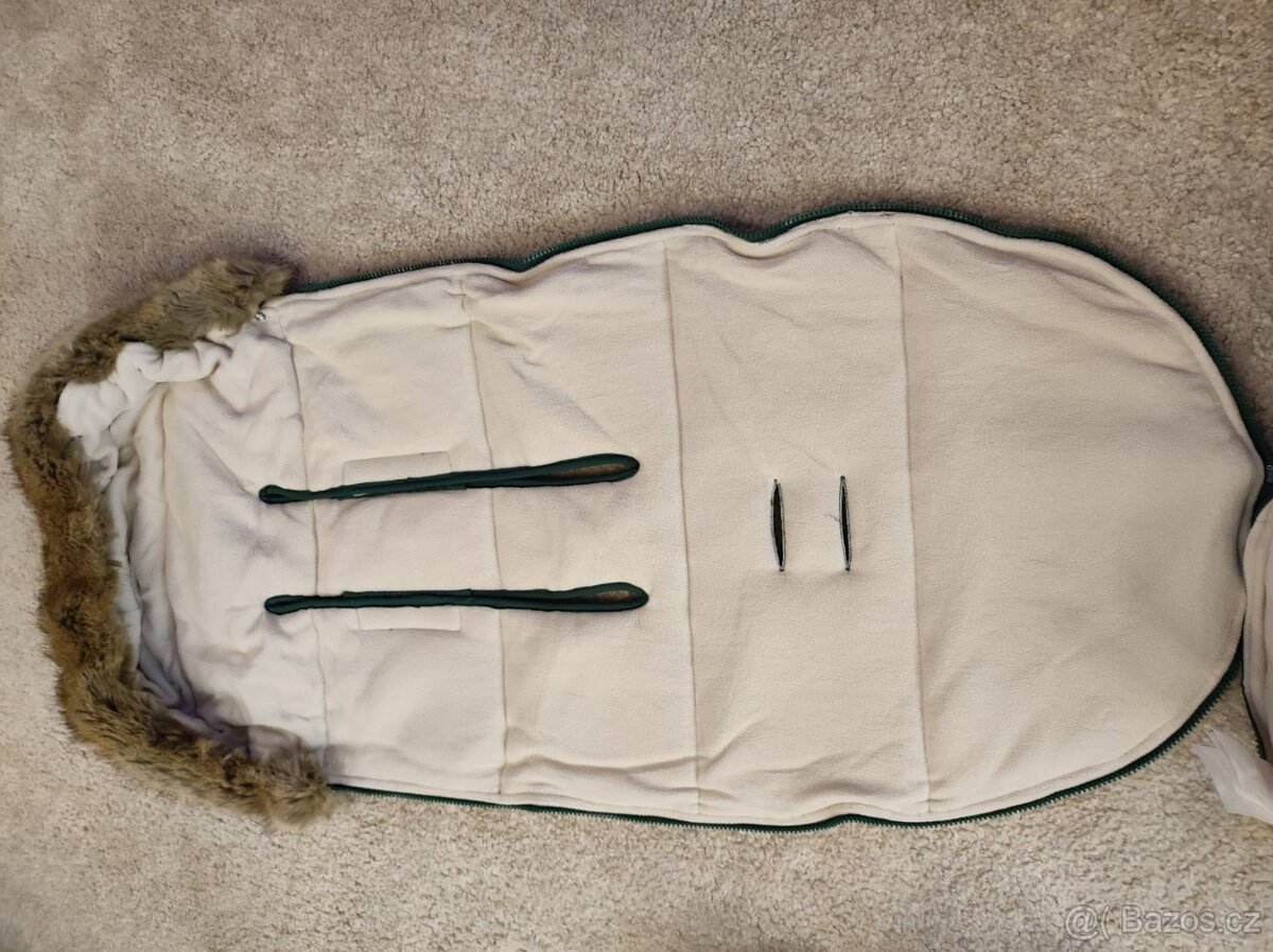 Zimní fusak Zopa - 5