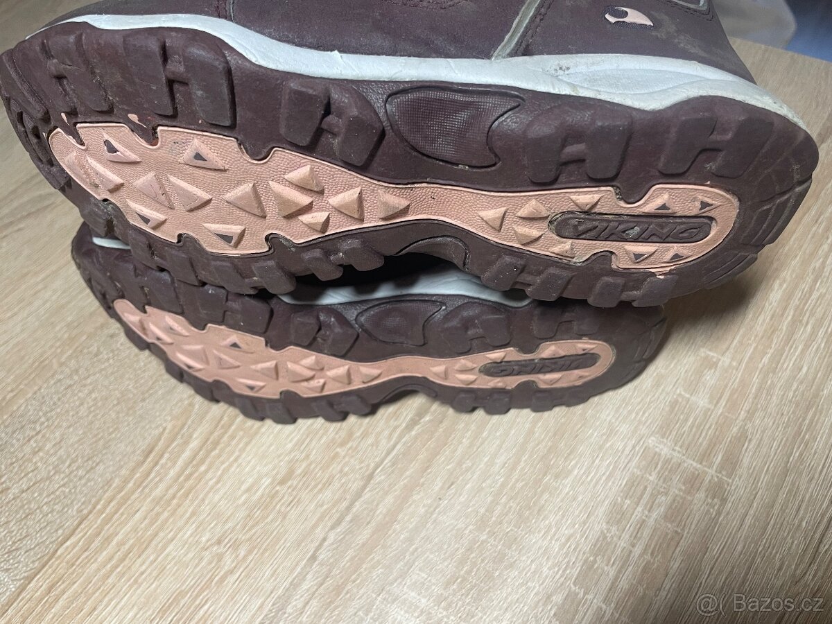 Zimní boty Viking 35 - 5