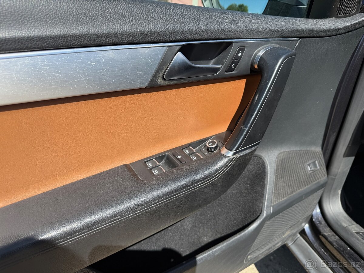 VW Passat Altrack 4x4 125KW Automat DSG - 5