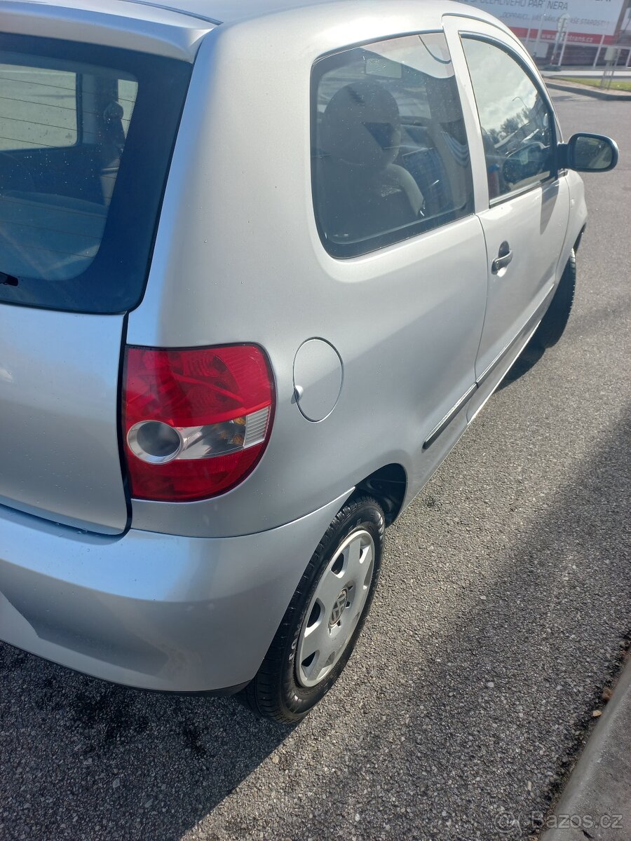 Volkswagen FOX 1.2 40 KW - 5