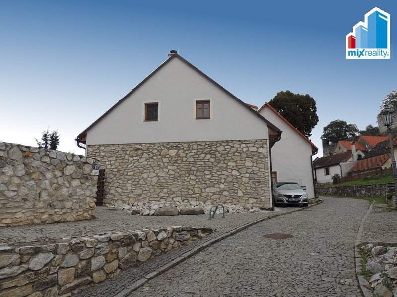 Prodej - Luxusní nemovitost pod hradem Rabí - 5