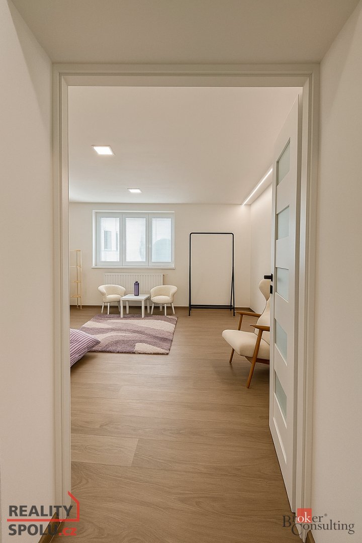 Pronájem, byty/1+1, 40 m2, Hobzíkova, Předměstí, 74601 Opava - 5