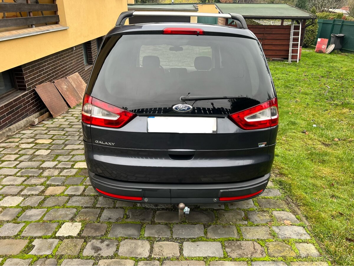 Ford Galaxy 1.8 tdci- 7 míst , nafta orig bez DPF - 5