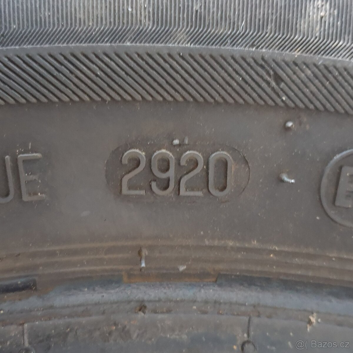 Zimní pneumatiky Barum 185/60 R15 č. AP155 - 5