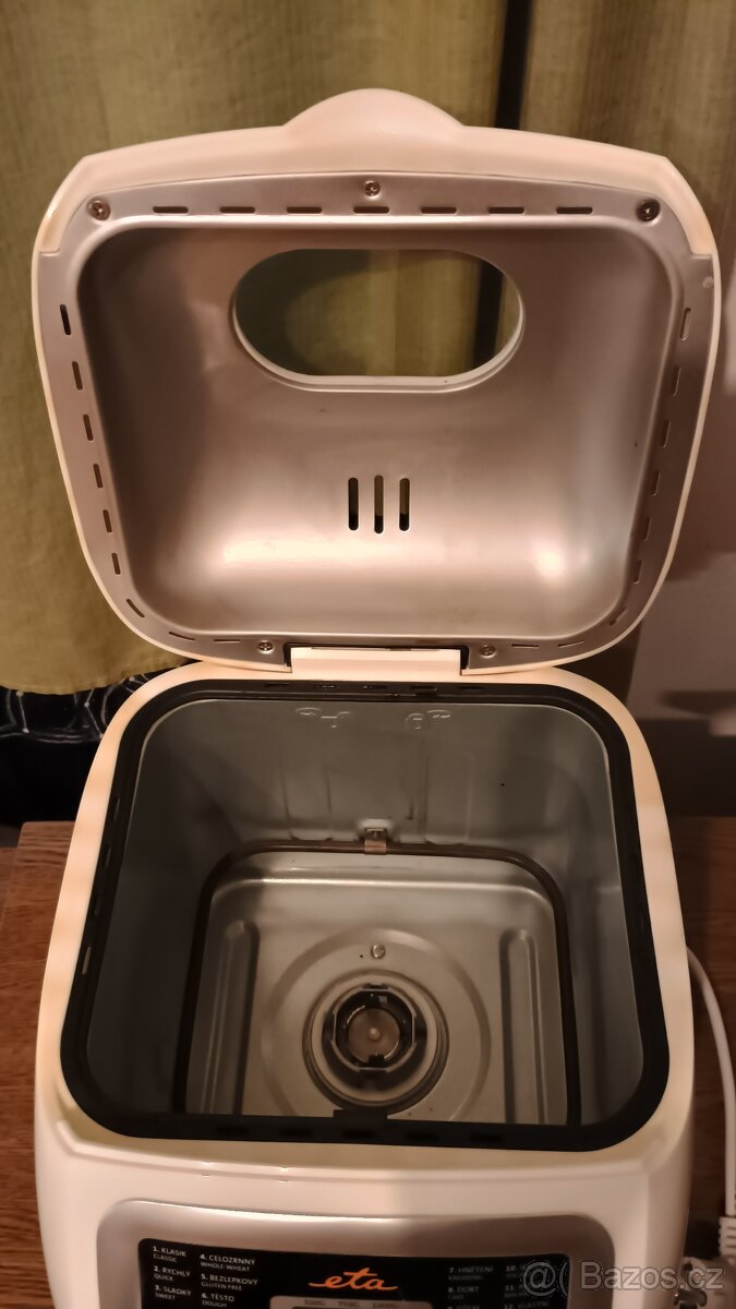 Domácí pekárna Eta Delicca - 5