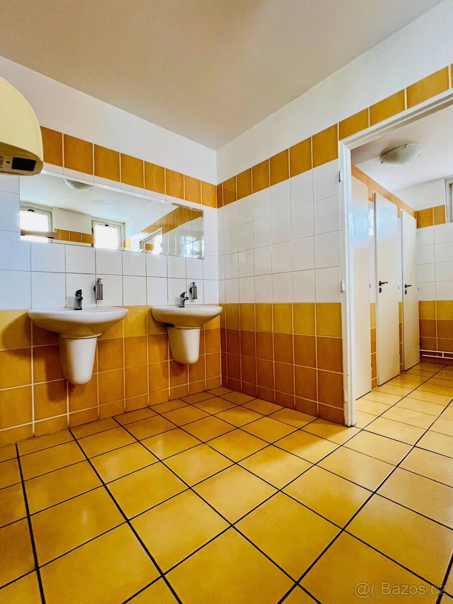 Pronájem dvou propojených kanceláří, 35 m2 - 5