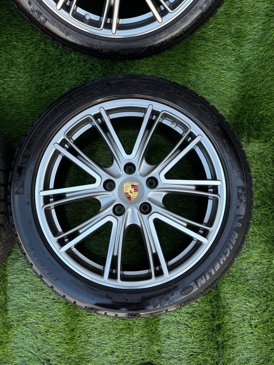 Porsche Panamera kola - 5