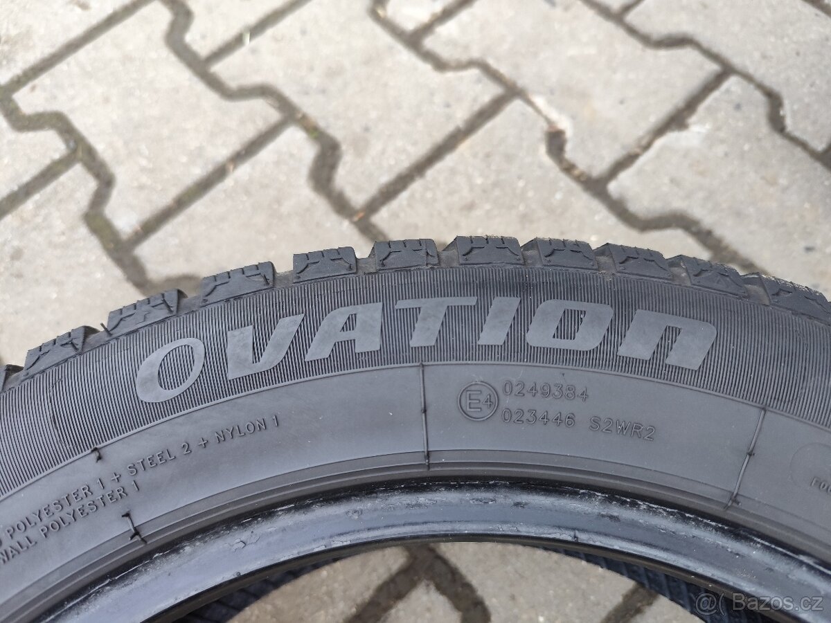 Zimní pneu 205/55/16 - 5