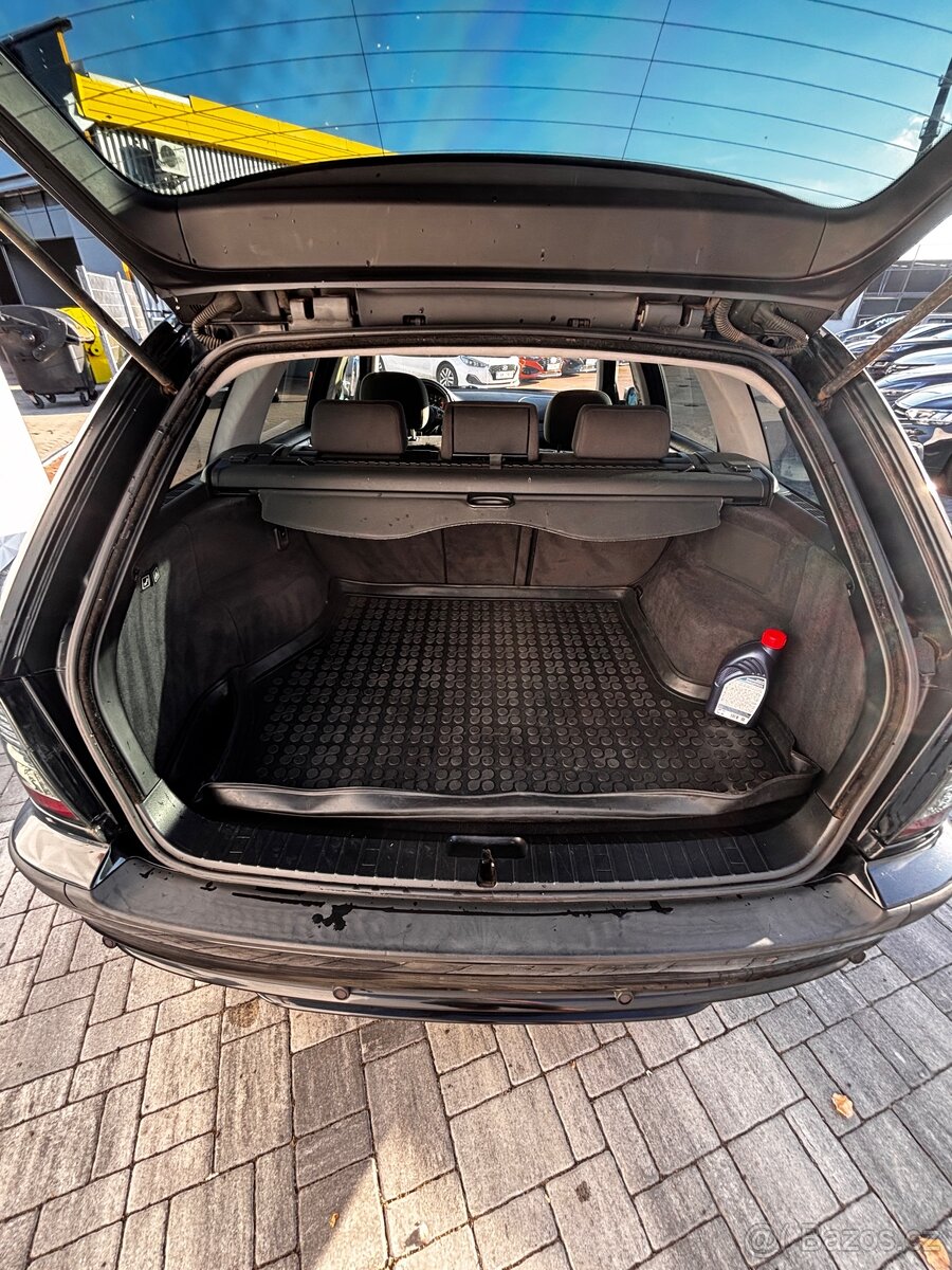 BMW e46 320d - 5
