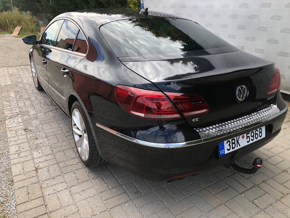 VW CC disel,rv.2012,175000km,103 kw - 5