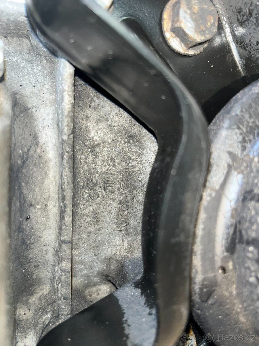 // Rozvodovka Mercedes E W211 4-Matic,CDI 165 kW // - 5