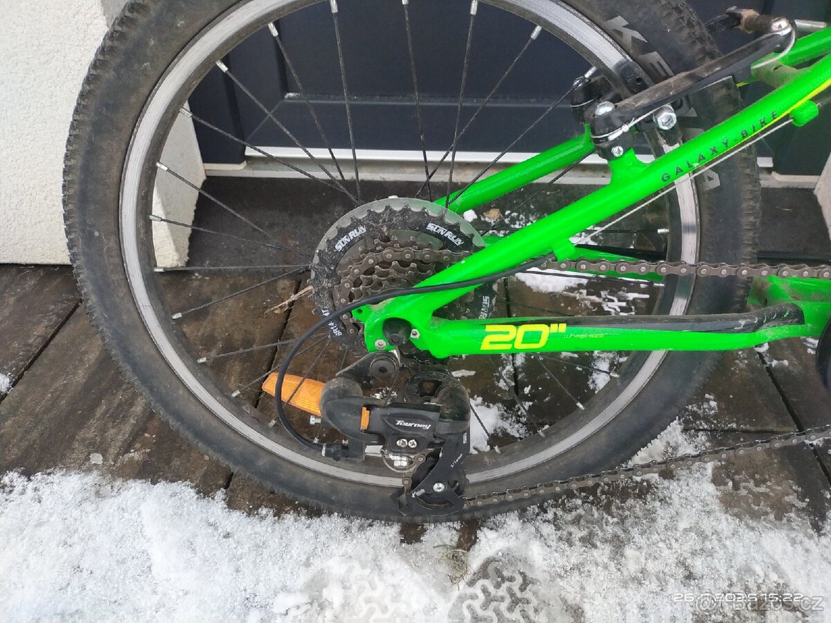 Dětské kolo "20" - 5