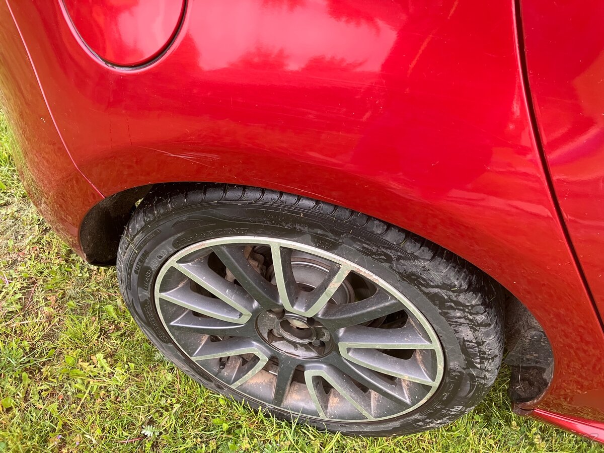 Fiat Bravo 1,9 multijet 2008 - 5