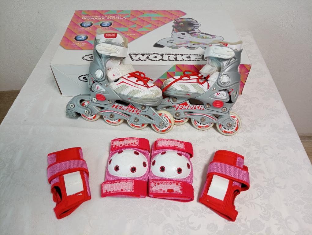 Dětské in-line zn. Worker Picola - 5
