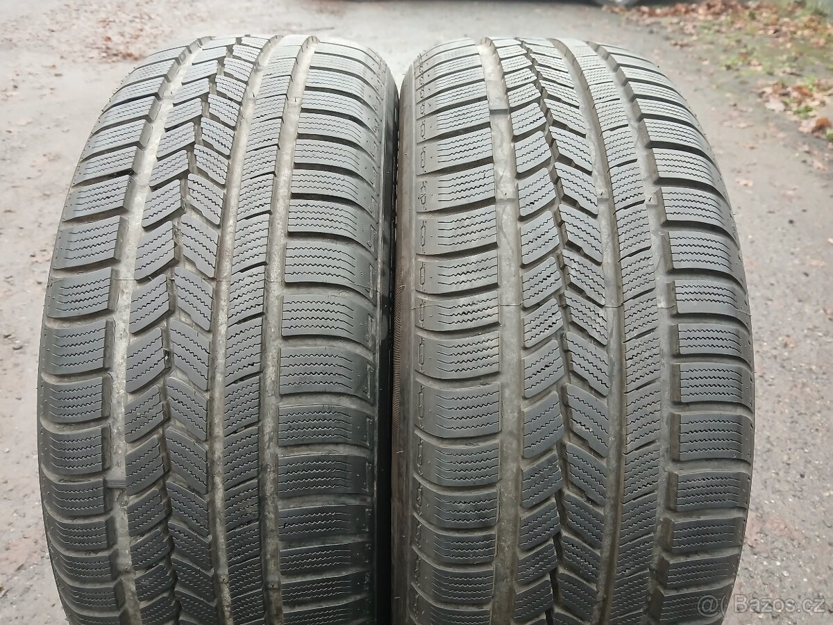 2ks zimní pneu 225/60/16 - 5