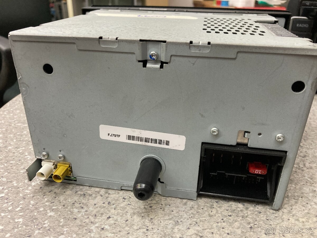 Autorádio VW Delta - 5