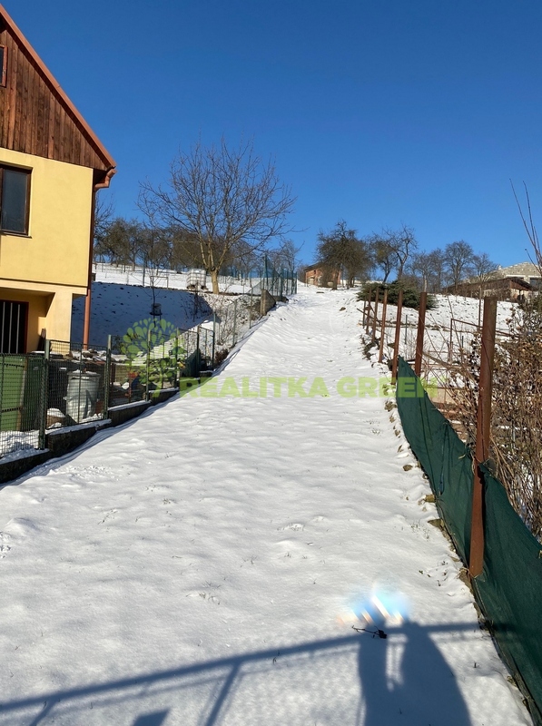 Prodej pozemku k.ú. Vítová, Fryšták, okr. Zlín, CP 1898 m2 - 5