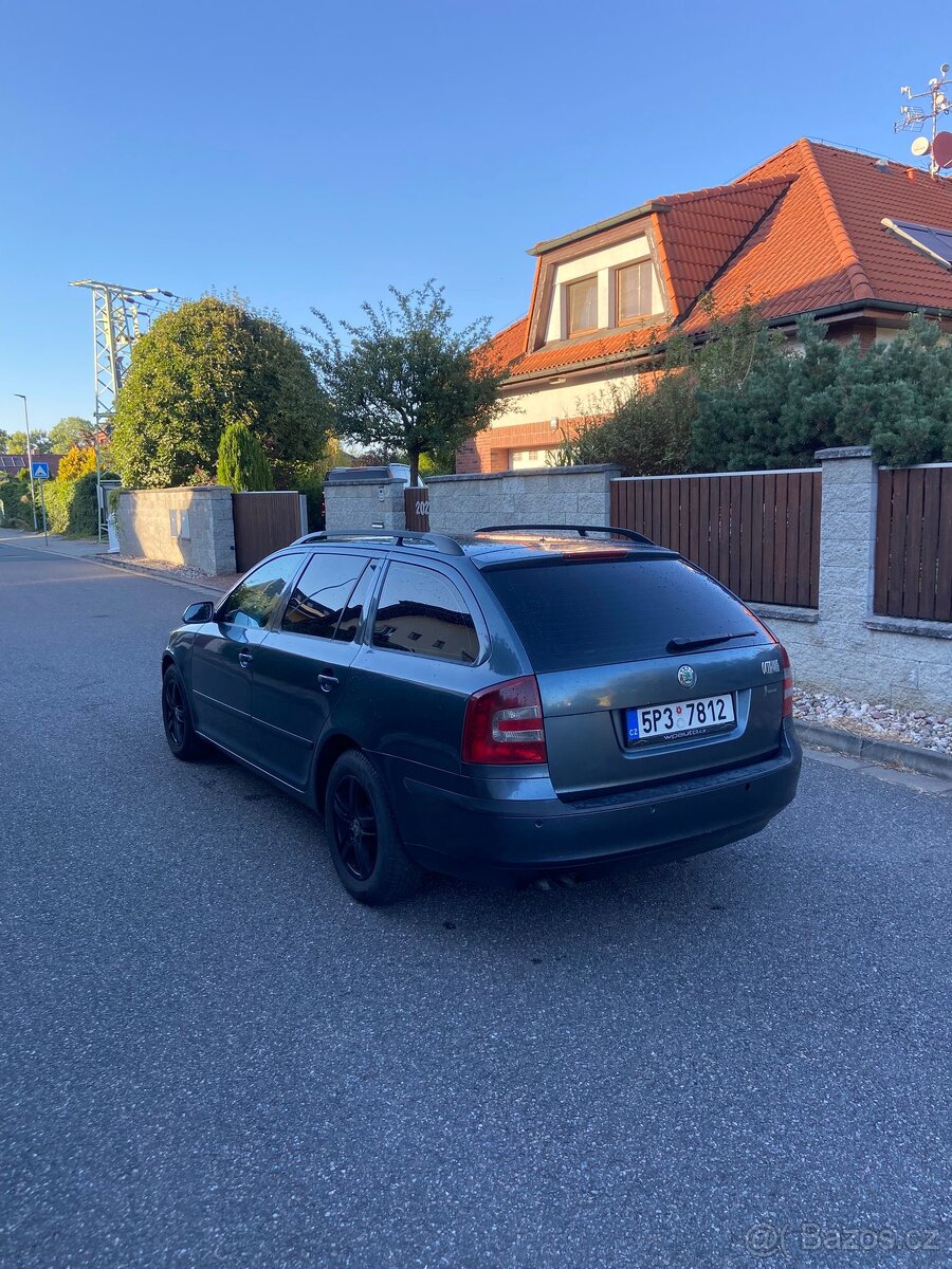 Škoda Octavia II 1.9tdi - 5