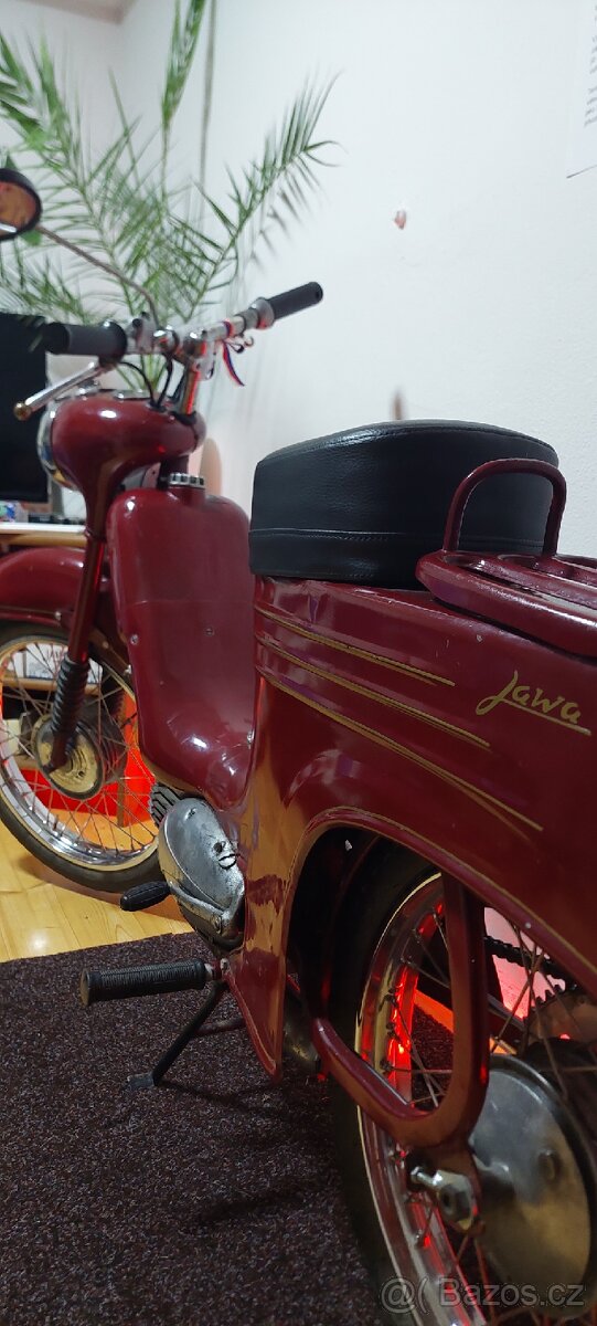 Jawa 50/555 - 5