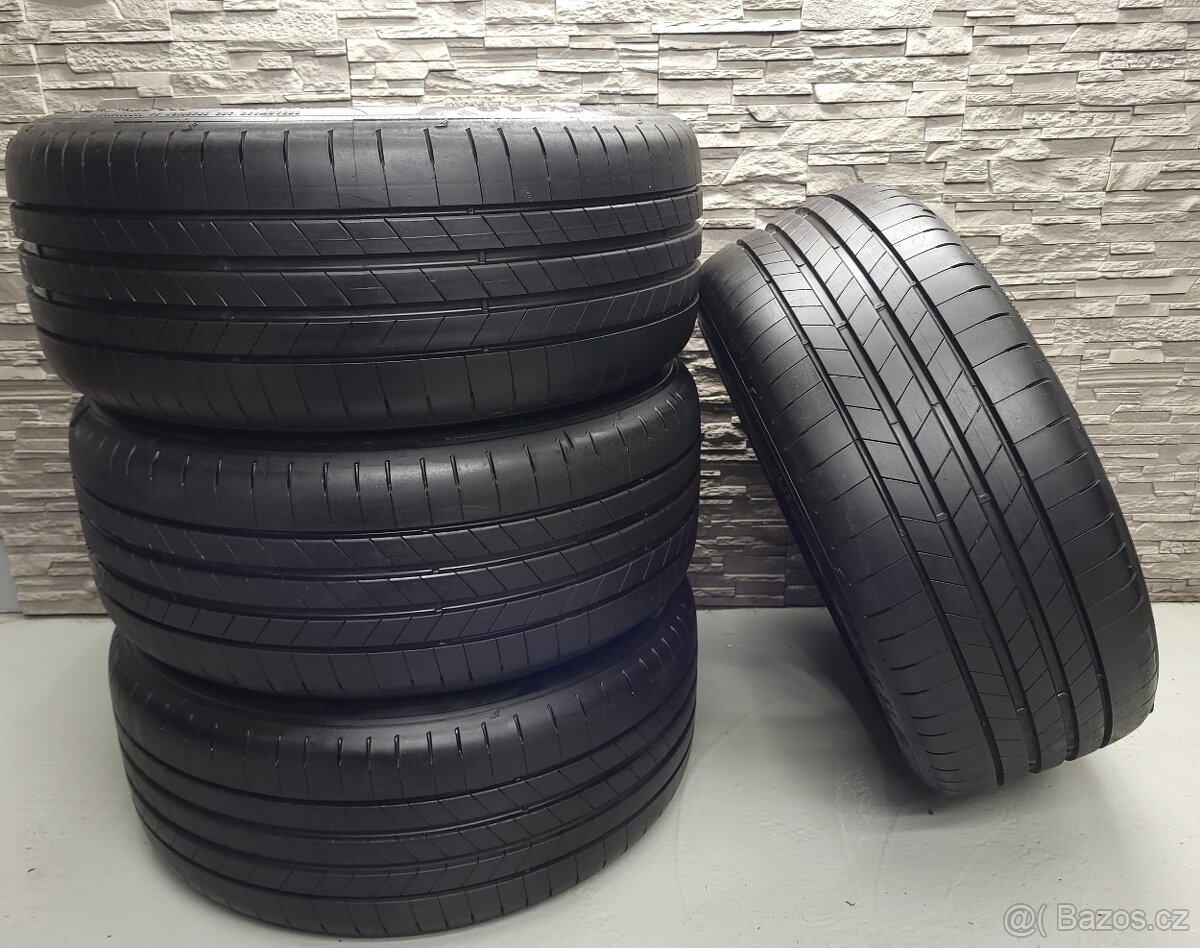 18" Originál Toyota Corolla 5x114,3 NOVÁ LETNÍ SADA - 5