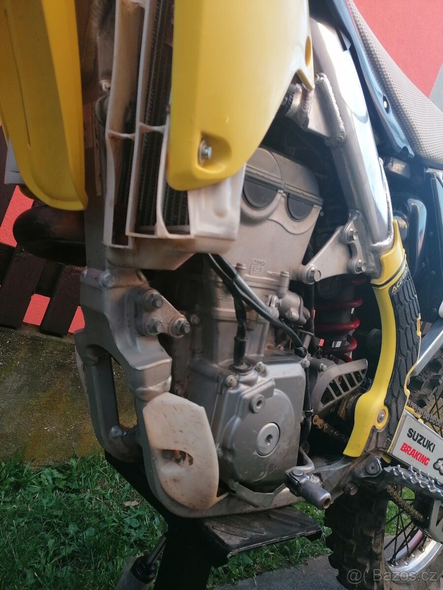 Suzuki rmz 450 2011 - 5