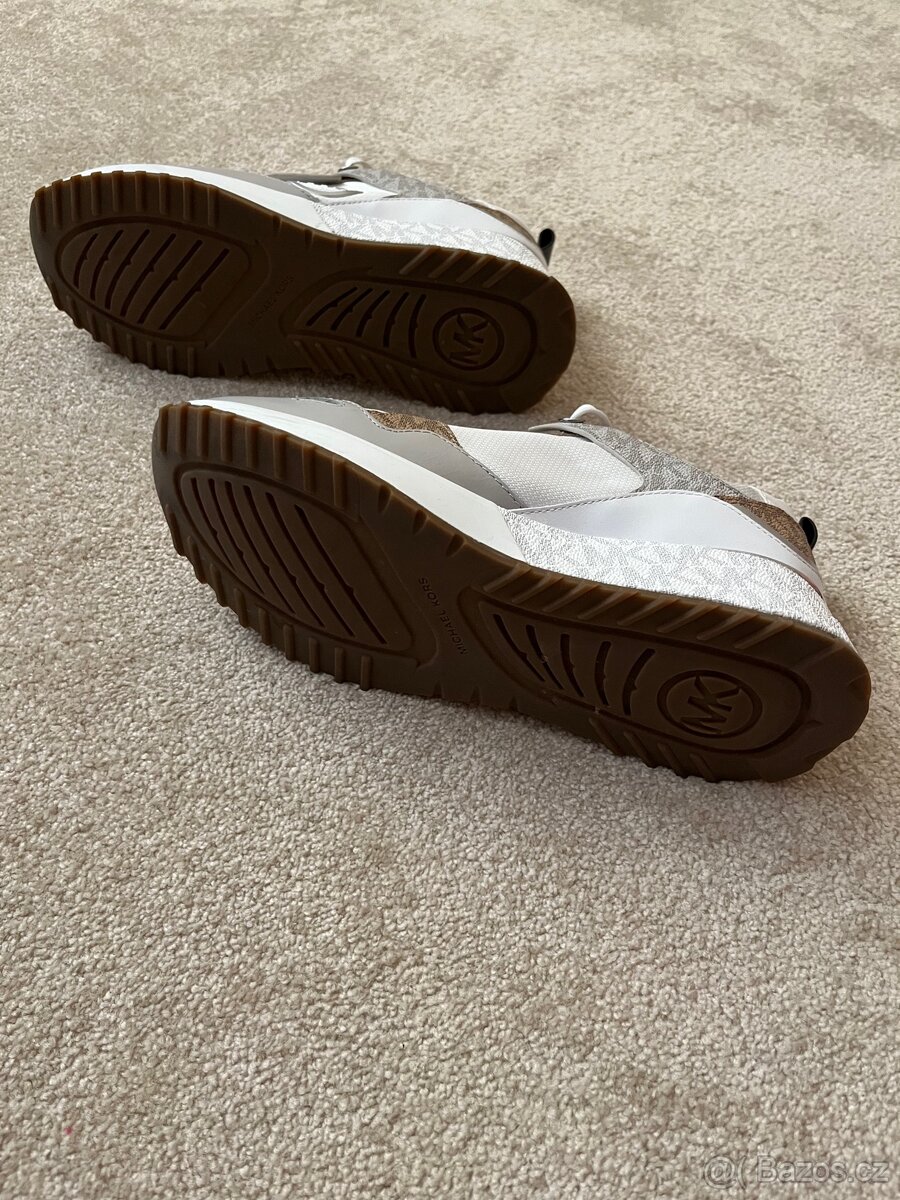 Dámské tenisky Michael Kors - 5