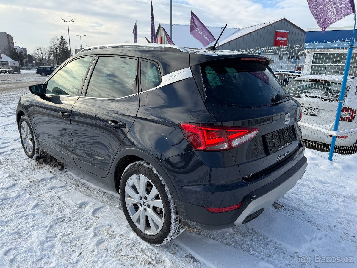 Seat Arona 1.0 TSi/81kW DSG - Xperience - 5