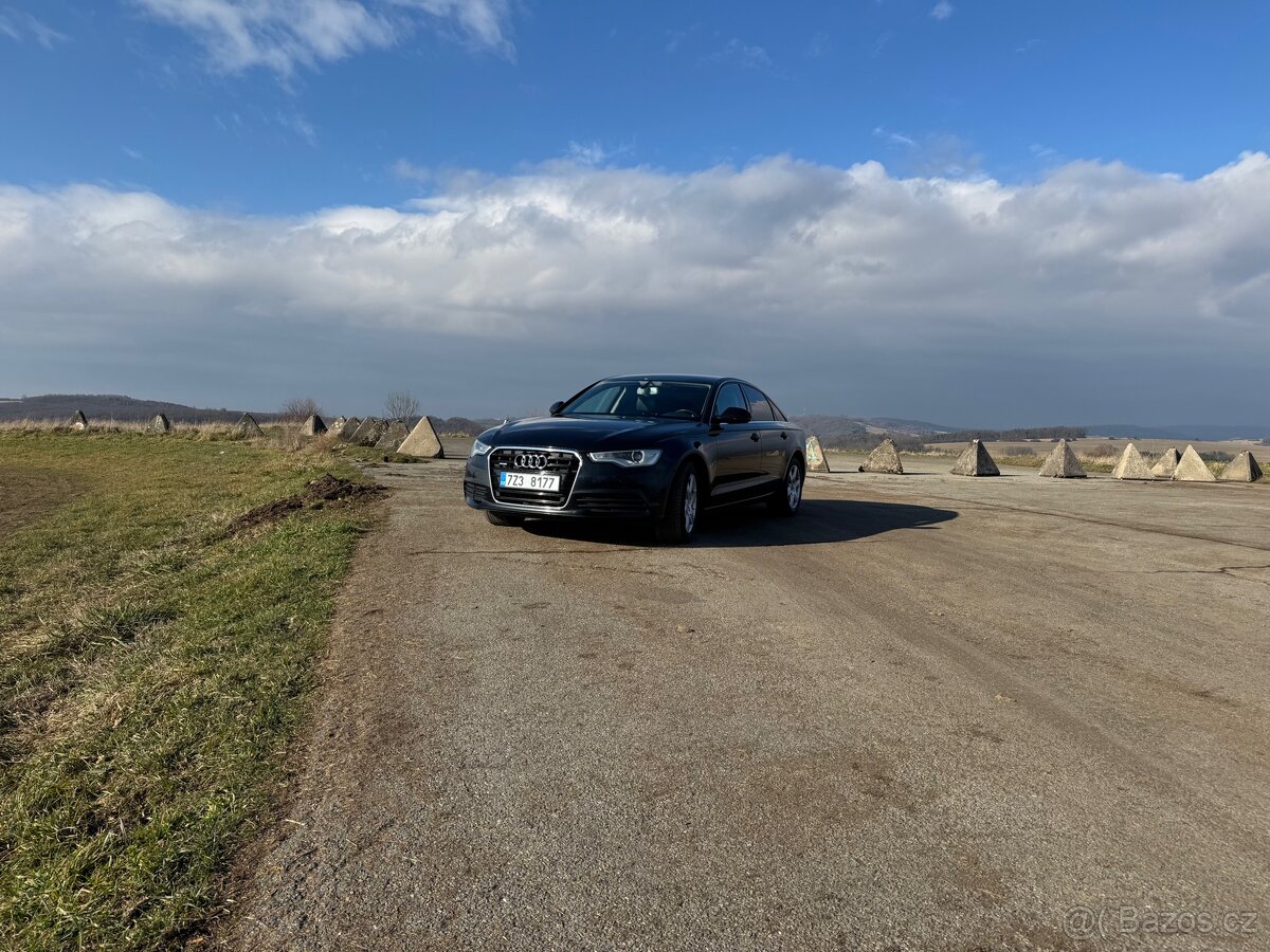 Audi a6 3.0 tdi quattro - 5