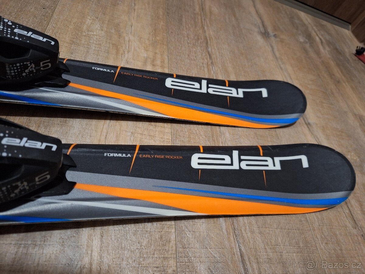 Lyže 110cm Elan - 5