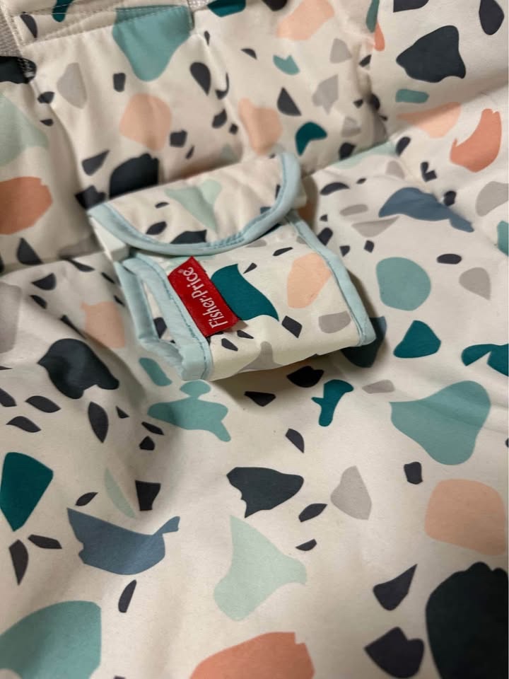 Fisher-Price SEDÁTKO OD MIMINKA PO BATOLE TERRAZZO Stříška - 5