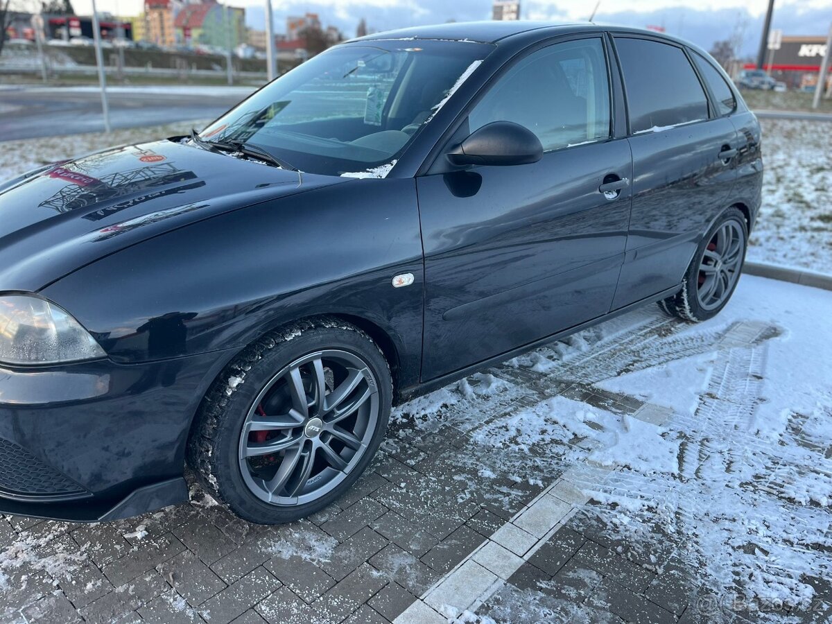 Prodám seat Ibiza 6l - 5