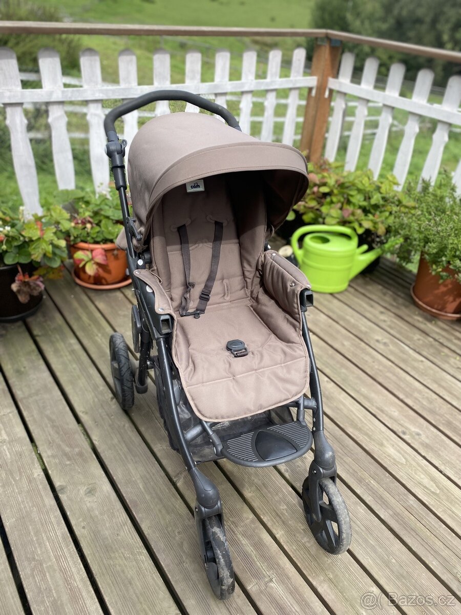 Kočárek CAM DINAMICO - 5