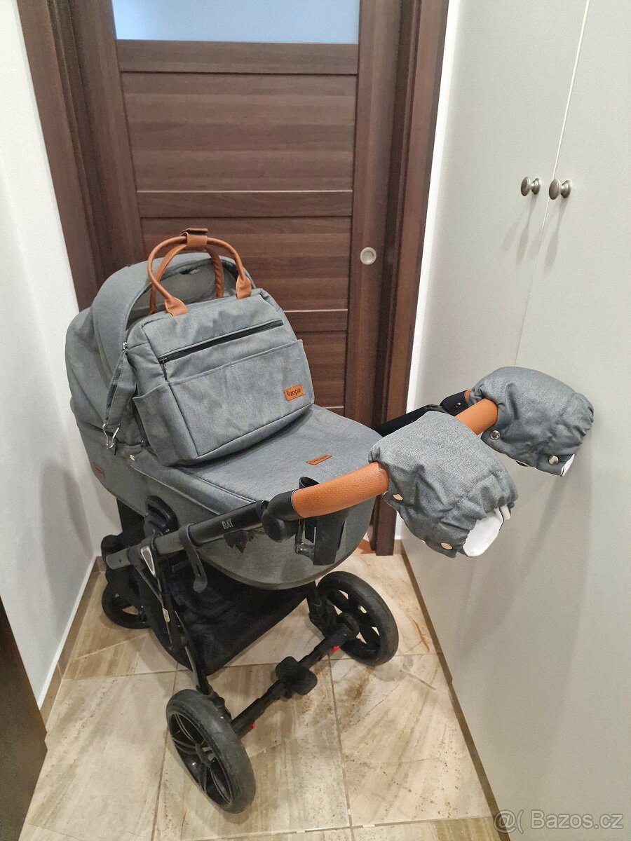 Kočárek Zopa Stratos - 5