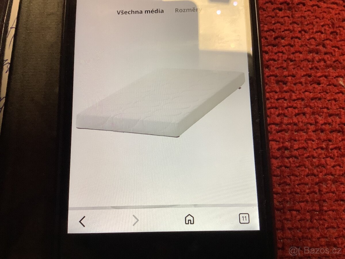 Dětská postýlka IKEA - 5