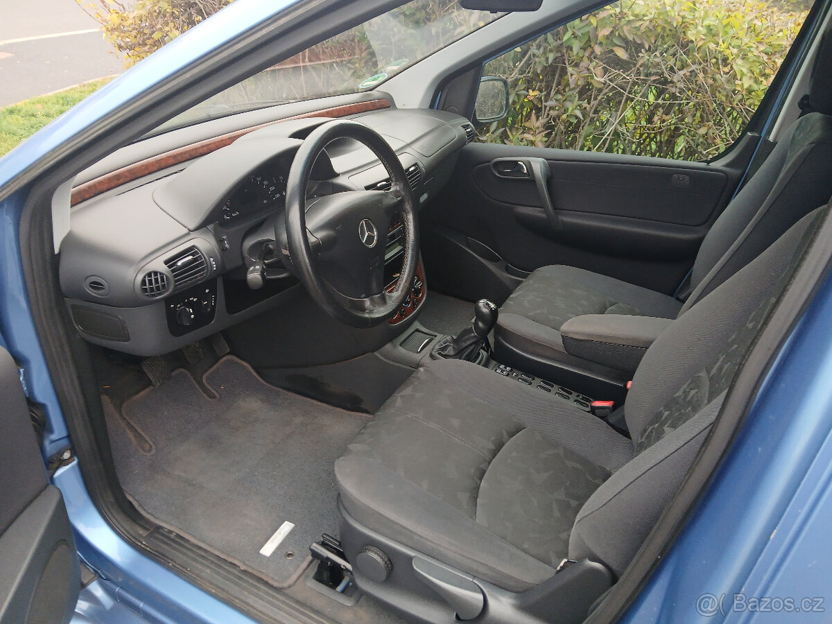 Mercedes-Benz Vaneo 1.7 CDI AMBIENTE - 5