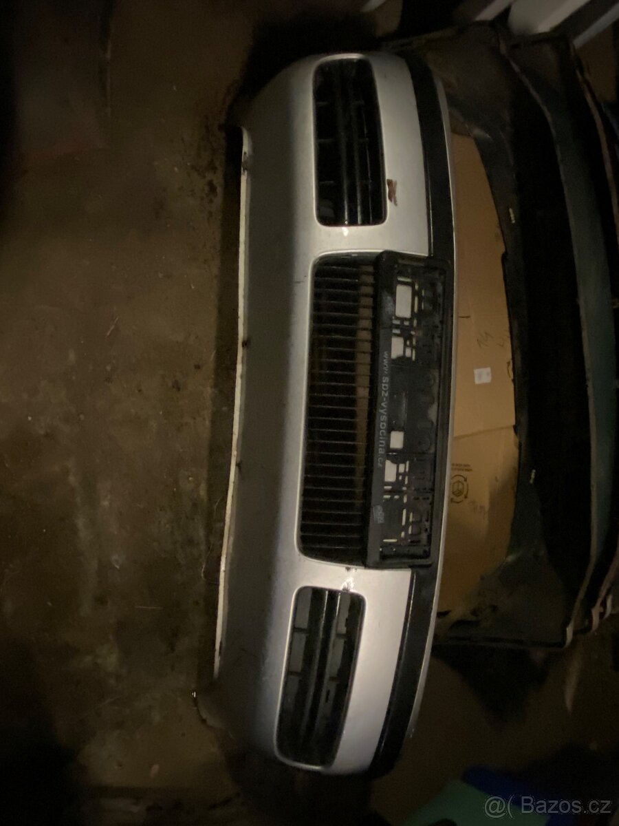 Přední nárazníky na Škoda Octavia 1 - 5