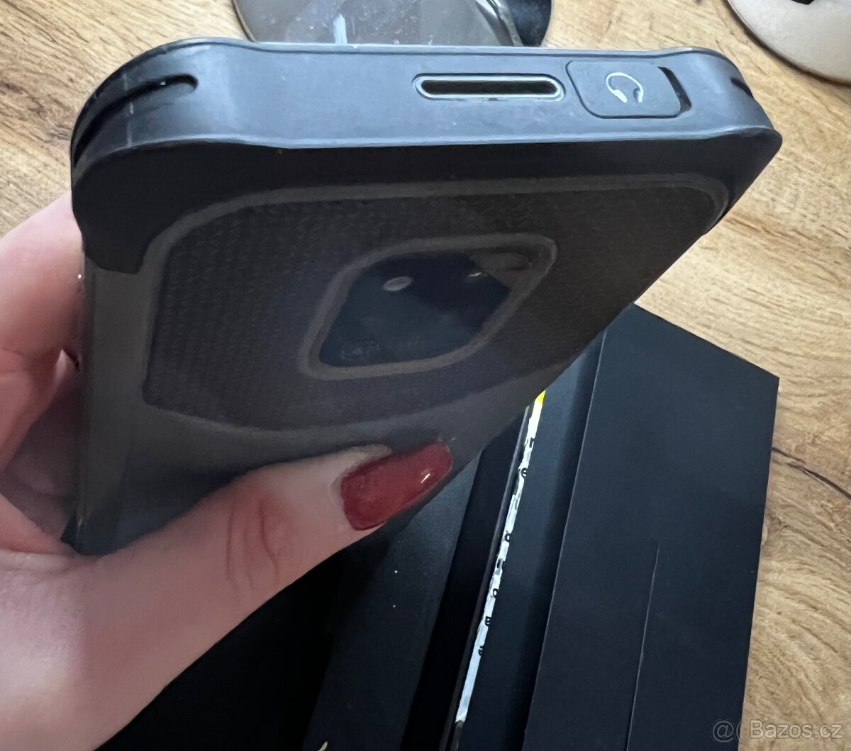 UleFone Armor 14 černá - 5