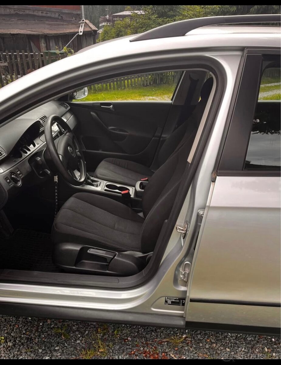 Volkswagen Passat B6 4x4 2,0 FSI - 5