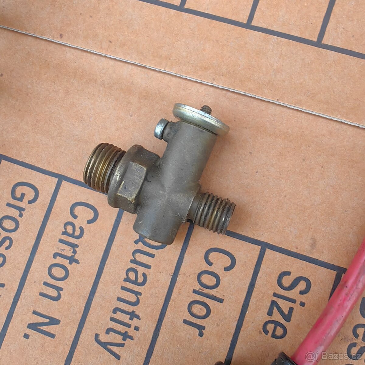 Jawa robot díly - 5