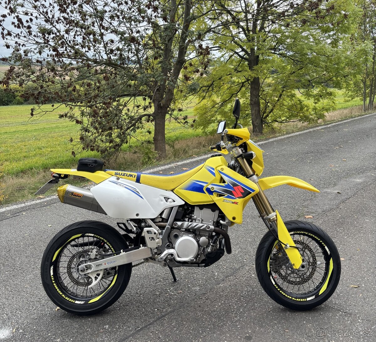 Suzuki DRZ 400 SM - 5