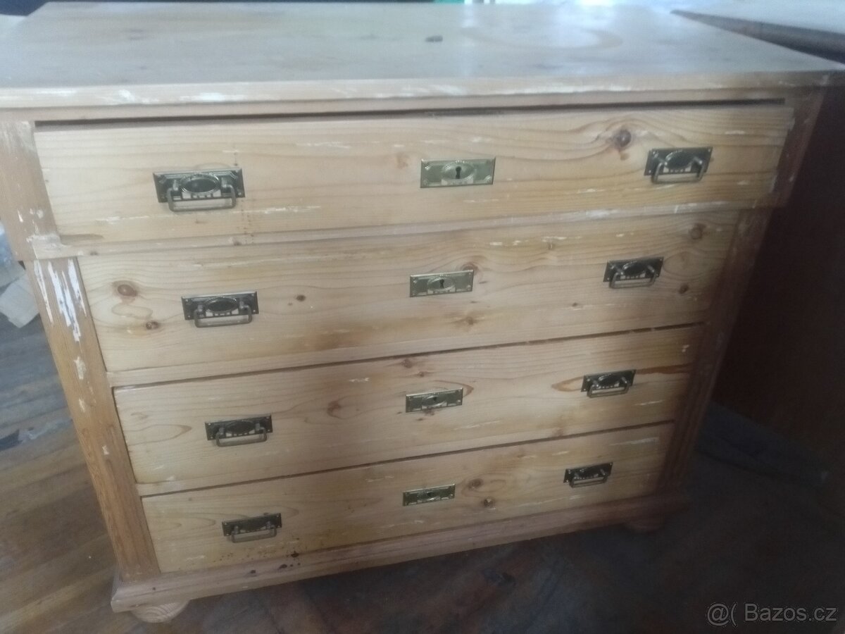Starý selský nábytek - 5