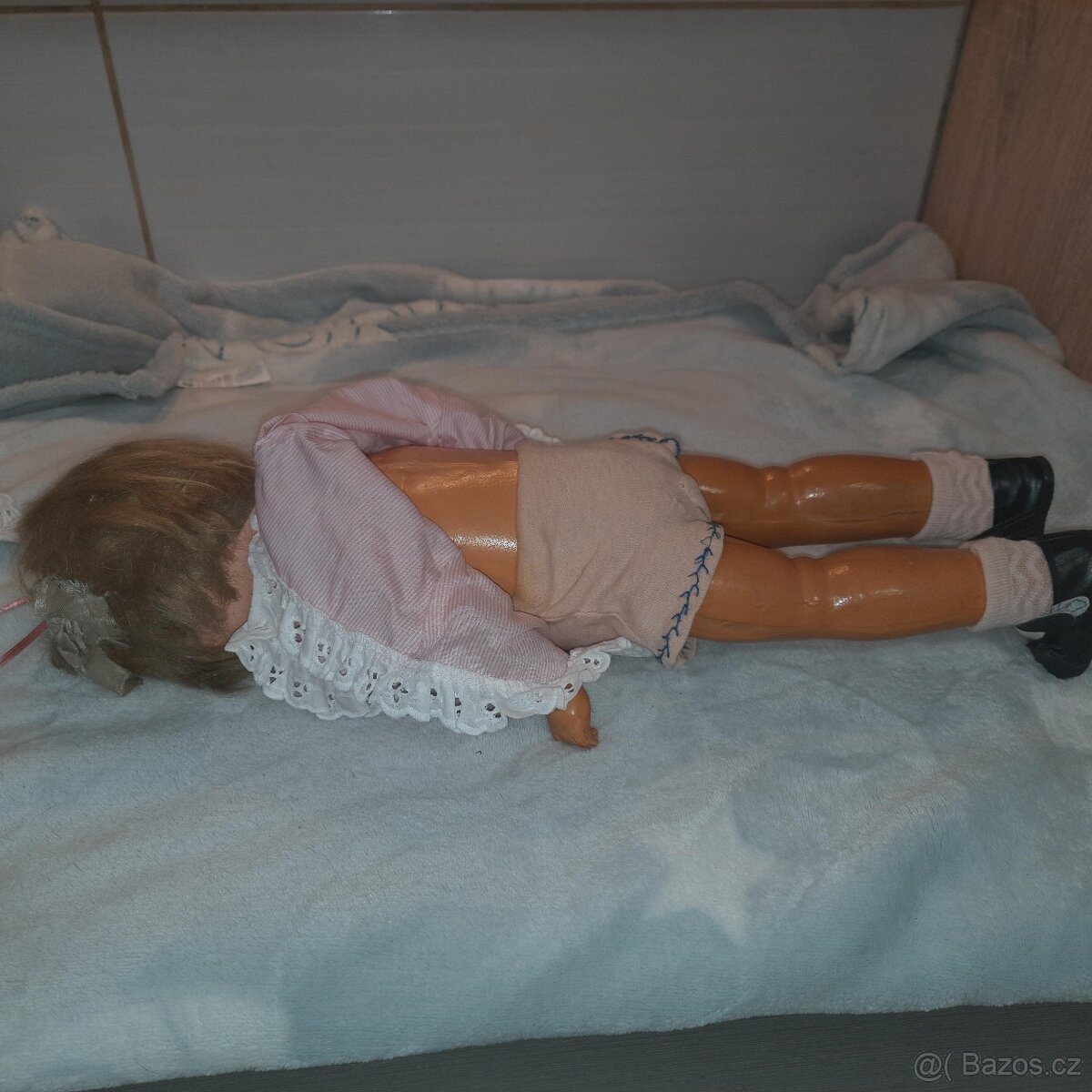 Stará starožitná panenka - 5