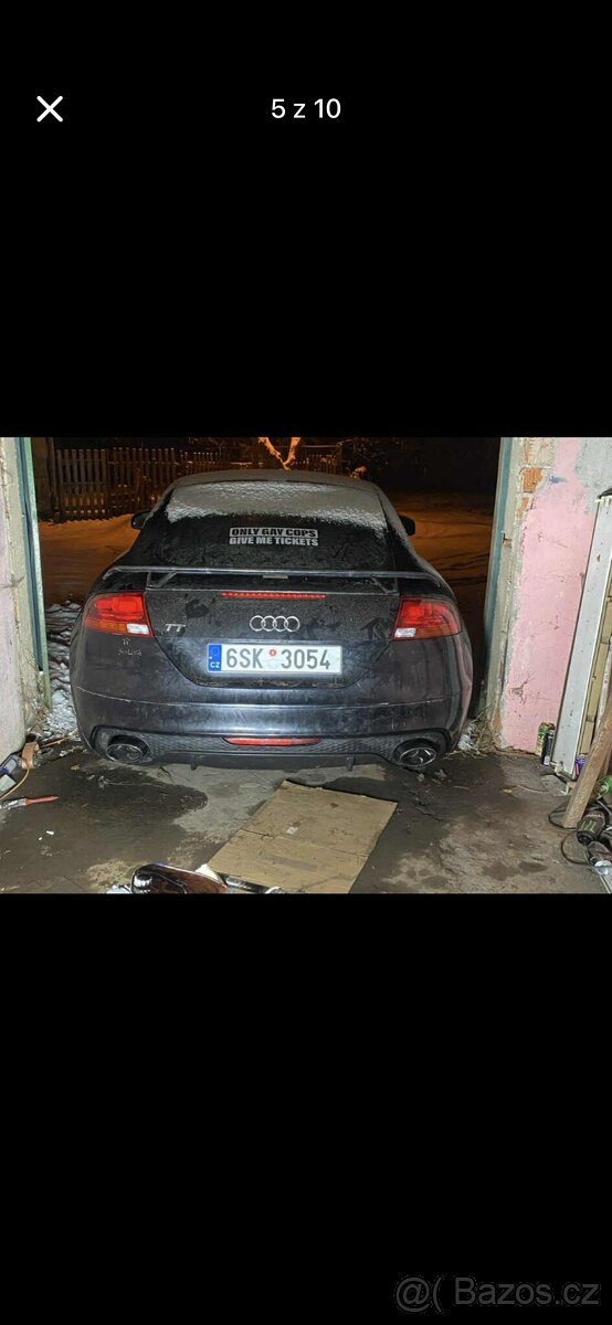 Audi TT 8j - 5