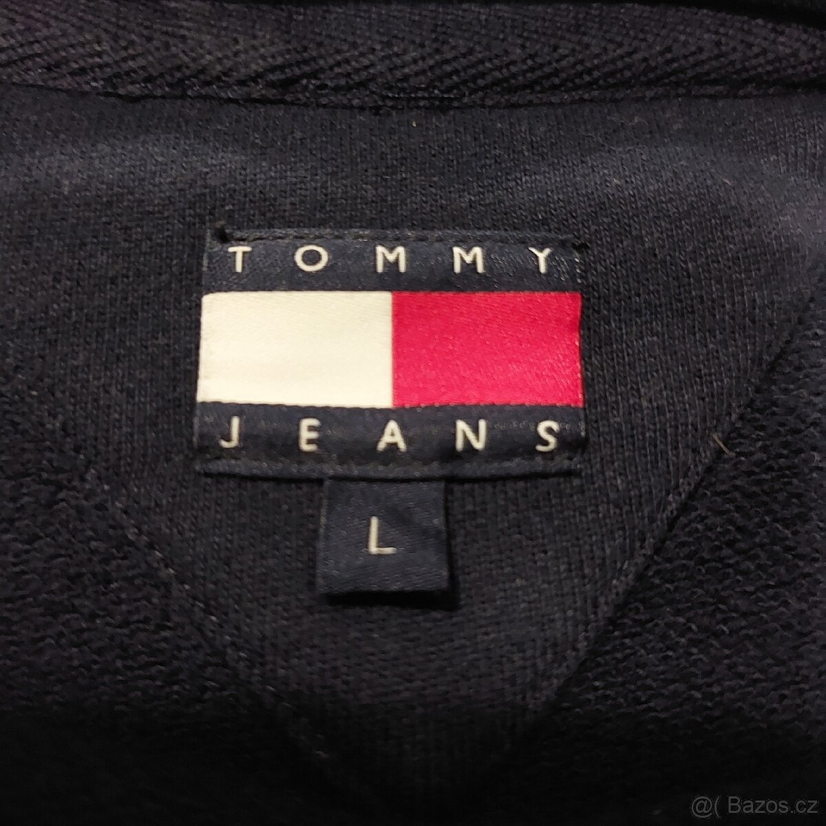 Mikina Tommy Jeans - 5